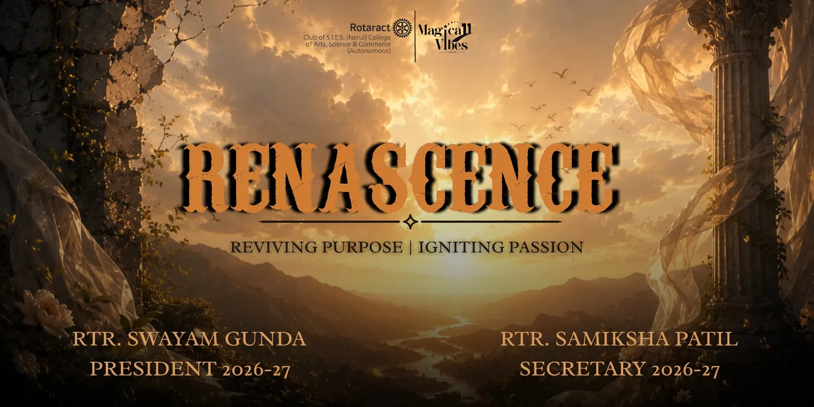 Renascence — Reviving Purpose, Igniting Passion