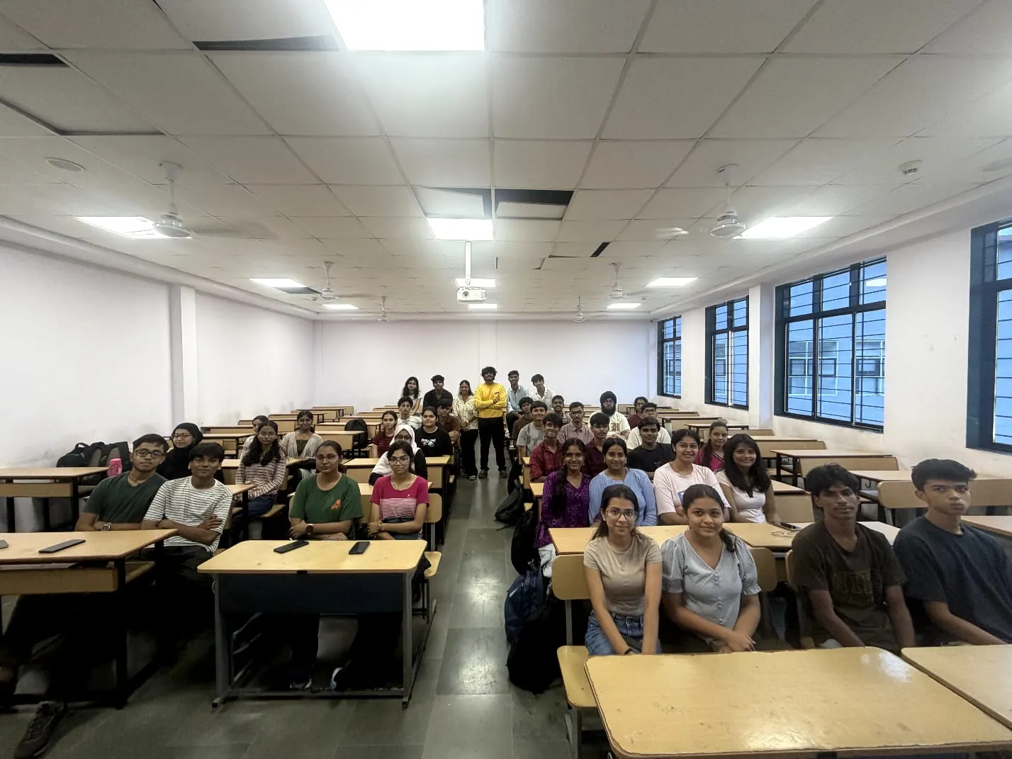 Rotaract Unlocked event visual