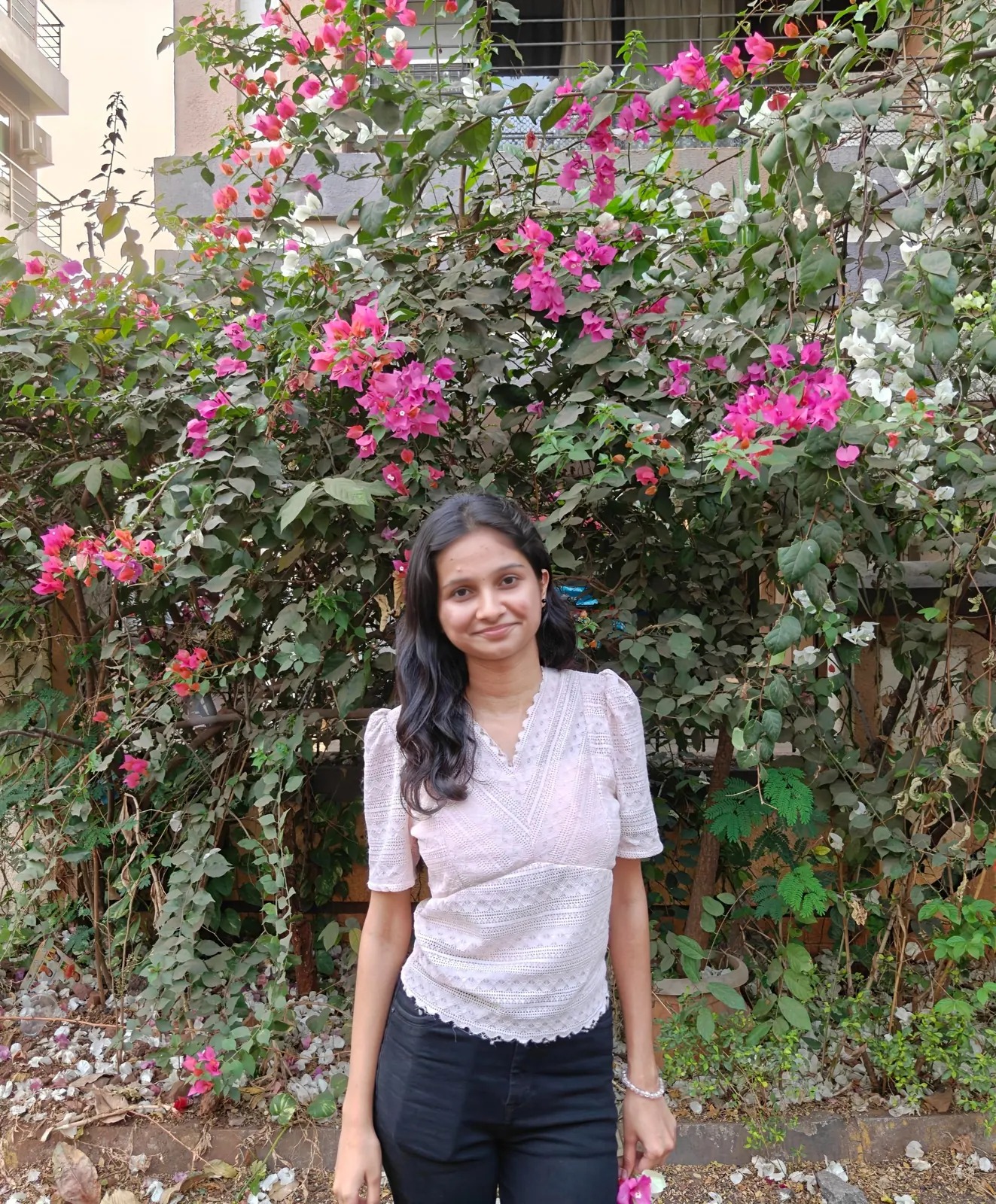 Rtr. Samiksha Patil — Secretary