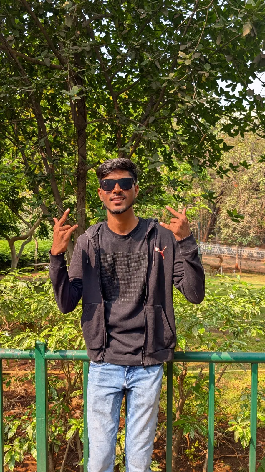Rtr. Suyash Kate — Team Vice President