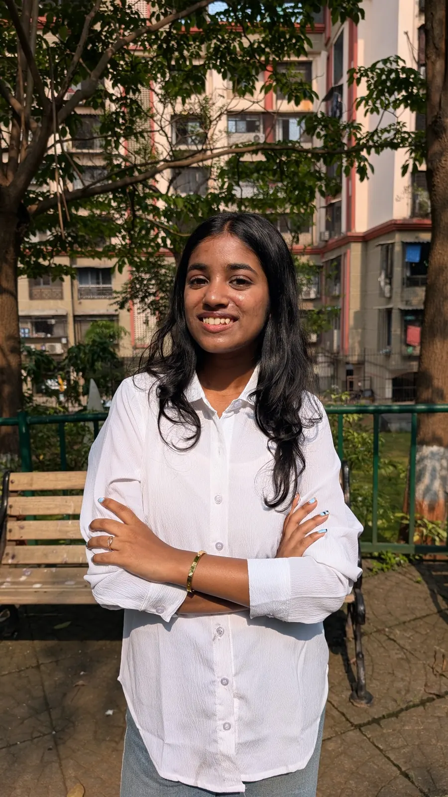 Rtr. Vaisnavi Acharya — Team Vice President